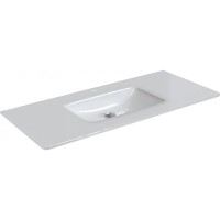 Раковина 121,6х45,6 см Caprigo Accord OW15-2215-R811