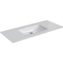 Раковина 121,6х45,6 см Caprigo Accord OW15-2215-R811