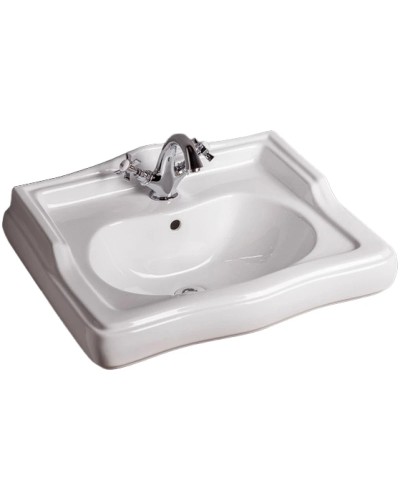 Раковина 61х52,5 см Caprigo Borgo 60 3193