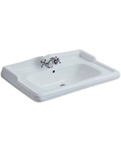 Раковина 81,5х49,6 см Caprigo Borgo CH-800