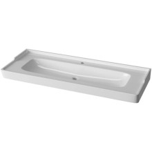 Раковина 121,6х47,9 см Caprigo GALAXY-120 DOUBLE