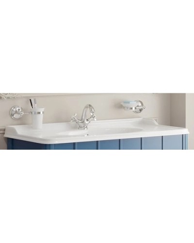 Раковина 122х56 см Caprigo Fresco SN-1200