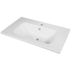 Раковина 78,4х47 см Caprigo Эйфория-80