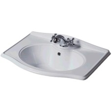 Раковина 61,5х48 см Caprigo Marsel 158-G3060