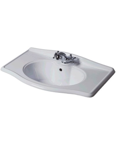 Раковина 71х46,8 см Caprigo Fresco 158-G3070