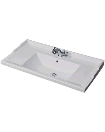 Раковина 93х47,5 см Caprigo Valletta Y-090B