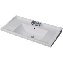 Раковина 102,5х47 см Caprigo Valletta Y-100B