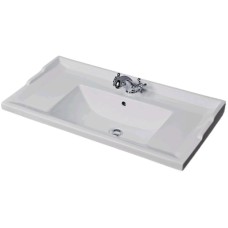 Раковина 102,5х47 см Caprigo Valletta Y-100B