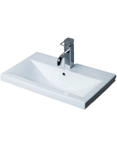 Раковина 61,2х39,5 см Caprigo Napoli Promo 68-9393-60