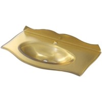 Раковина 84х46 см Caprigo Bourget OW15-11012-G