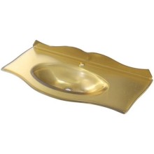Раковина 94х46 см Caprigo Bourget OW15-11013-G