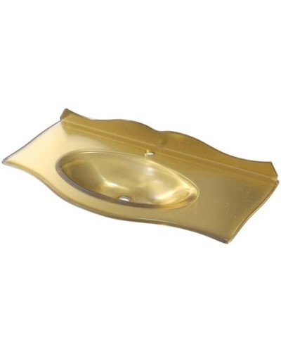 Раковина 94х46 см Caprigo Bourget OW15-11013-G