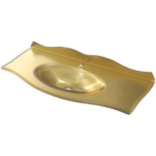 Раковина 105х46 см Caprigo Bourget OW15-11014-G