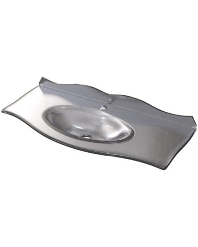 Раковина 105х46 см Caprigo Bourget OW15-11014-S