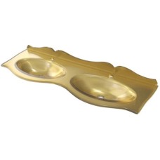 Раковина 135х46 см Caprigo Bourget OW15-11017-G