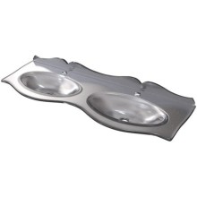 Раковина 135х46 см Caprigo Bourget OW15-11017-S