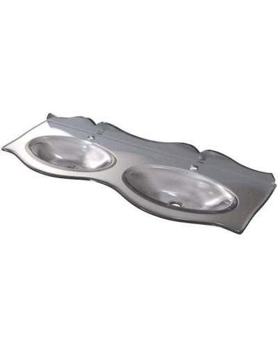 Раковина 135х46 см Caprigo Bourget OW15-11017-S