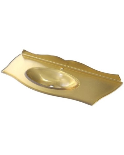 Раковина 115х46,3 см Caprigo Bourget OW15-11016-G