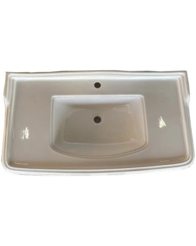 Раковина 104х57,5 см Caprigo Jardin S-1000