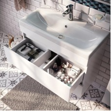 Раковина 80х38,5 см IDDIS 3508000i28