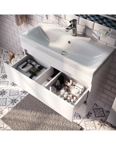 Раковина 80х38,5 см IDDIS 3508000i28