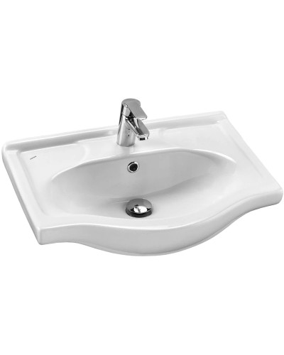 Раковина 60,5х44,5 см Santek Селигер 1.WH11.0.268