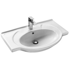 Раковина 76х51 см Santek Байкал 1.WH11.0.259