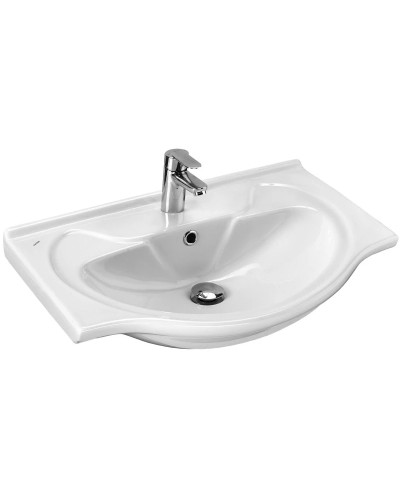 Раковина 60,5х47 см 1Marka Байкал У13146