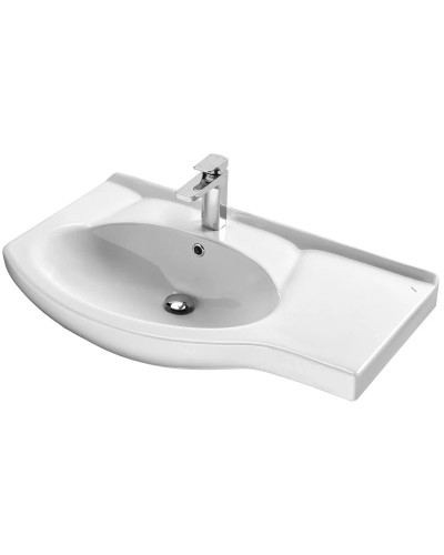 Раковина 83х51,5 см Santek Коралл 1.WH11.0.228