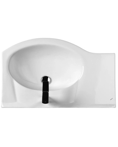 Раковина 83х51,5 см Santek Коралл 1.WH11.0.225