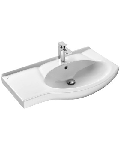 Раковина 83х51,5 см Santek Коралл 1.WH11.0.225