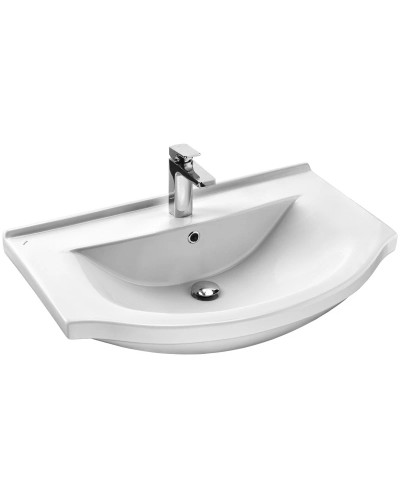 Раковина 80х53 см Santek Эльбрус 1.WH10.9.653