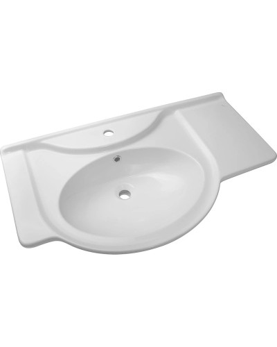 Раковина 90х51,5 см Bellezza Дрея 4660018640276