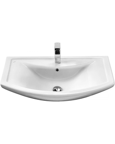 Раковина 81,3х47 см Onika Балтика 1WH501524