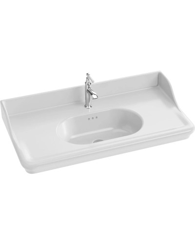 Раковина 101х51 см Jacob Delafon Cleo 1889 EXW112-0