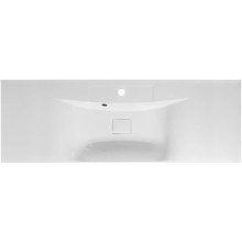 Раковина 110х45 см BelBagno Marino BB1100/450-LV-MR-PR