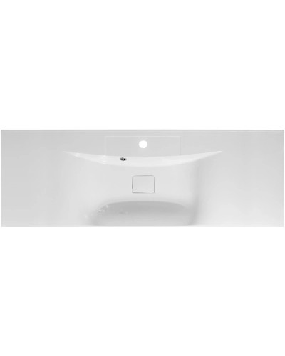 Раковина 110х45 см BelBagno Marino BB1100/450-LV-MR-PR