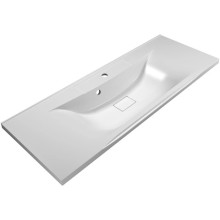 Раковина 110х45 см BelBagno Marino BB1100/450-LV-MR-PR