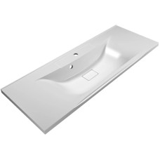 Раковина 110х45 см BelBagno Marino BB1100/450-LV-MR-PR