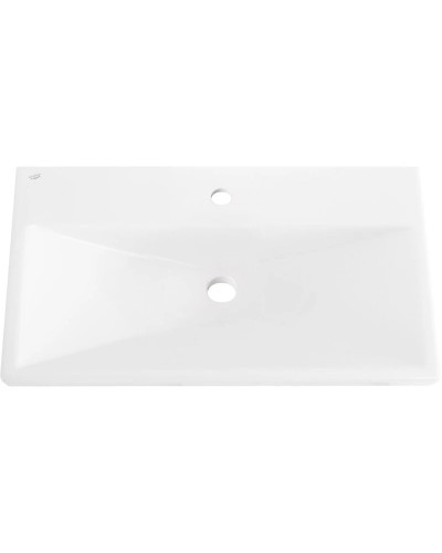 Раковина 80х45 см BelBagno Marino BB-0322-80-LVB