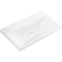 Раковина 80х45 см BelBagno Marino BB-0322-80-LVB