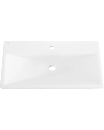 Раковина 100х45 см BelBagno Marino BB-0324-100-LVB