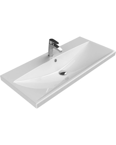 Раковина 100х45 см BelBagno Marino BB-0324-100-LVB