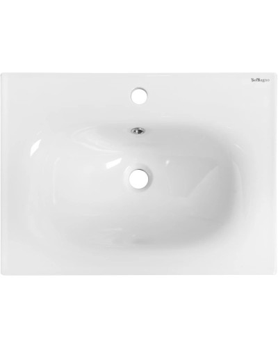 Раковина 60,5х46 см BelBagno Etna BB1923-600