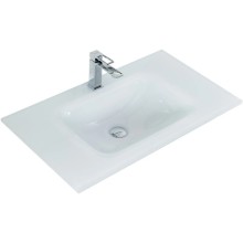 Раковина 81х46,5 см BelBagno Etna BB810/465-LV-VTR-BL