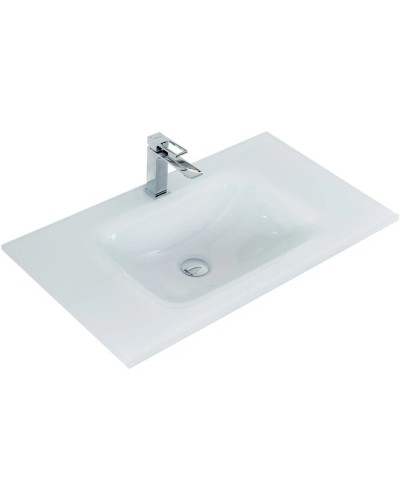 Раковина 81х46,5 см BelBagno Etna BB810/465-LV-VTR-BL