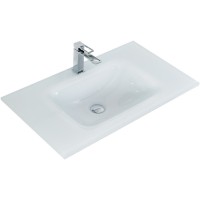 Раковина 91х46,5 см BelBagno Etna BB910/465-LV-VTR-BL