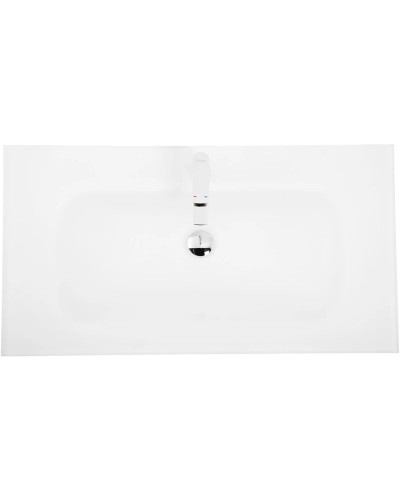 Раковина 91х46,5 см BelBagno Etna BB910/465-LV-VTR-BO