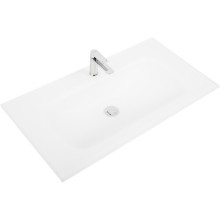 Раковина 91х46,5 см BelBagno Etna BB910/465-LV-VTR-BO