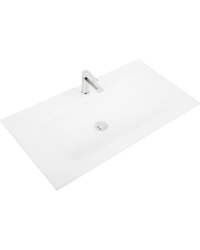 Раковина 91х46,5 см BelBagno Etna BB910/465-LV-VTR-BO
